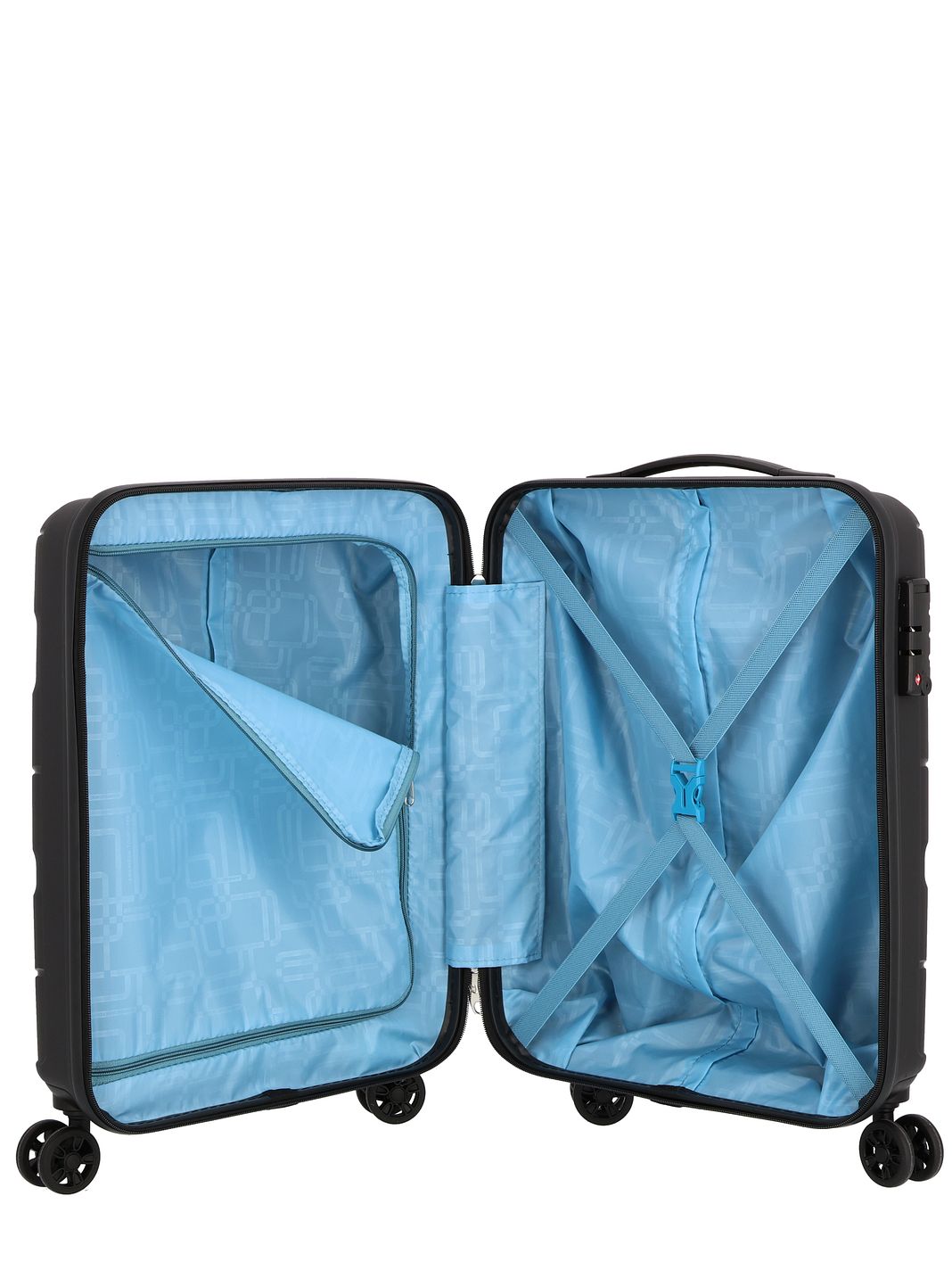 American Tourister Jetdriver 3.0 4 kolečka Příruční zavazadlo 55 cm