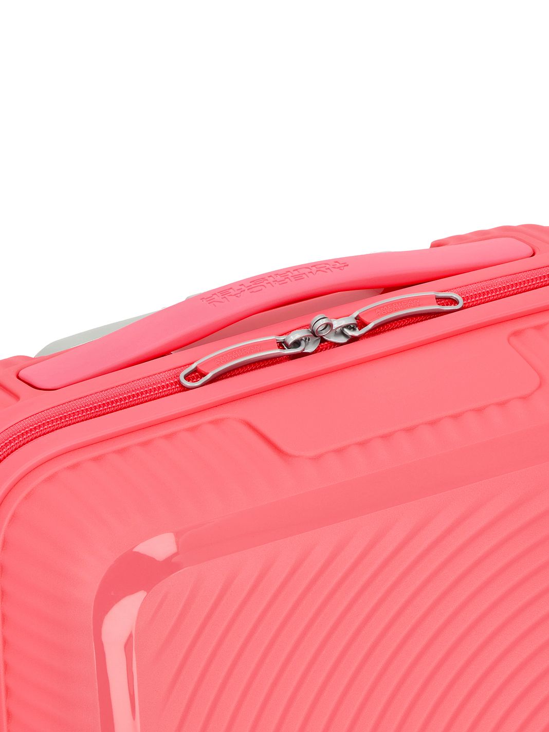 American Tourister Soundbox Mini 4 ruote Carrello per bambini 47 cm
