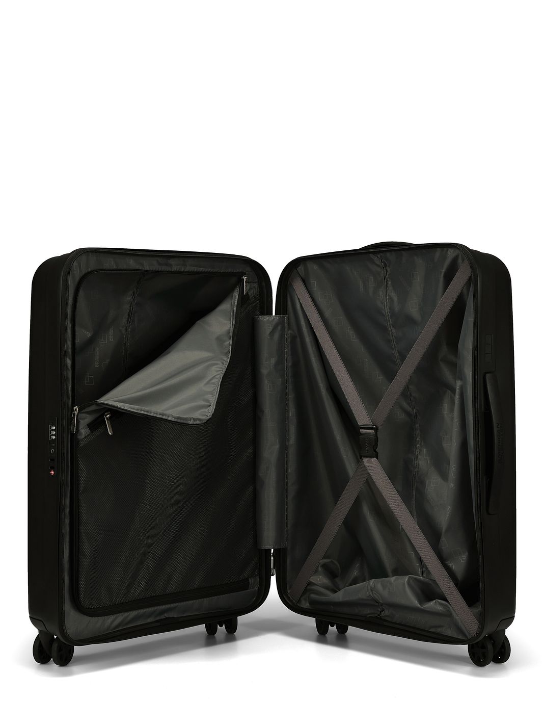 American Tourister Rejoy 4 ruedas Trolley 68 cm