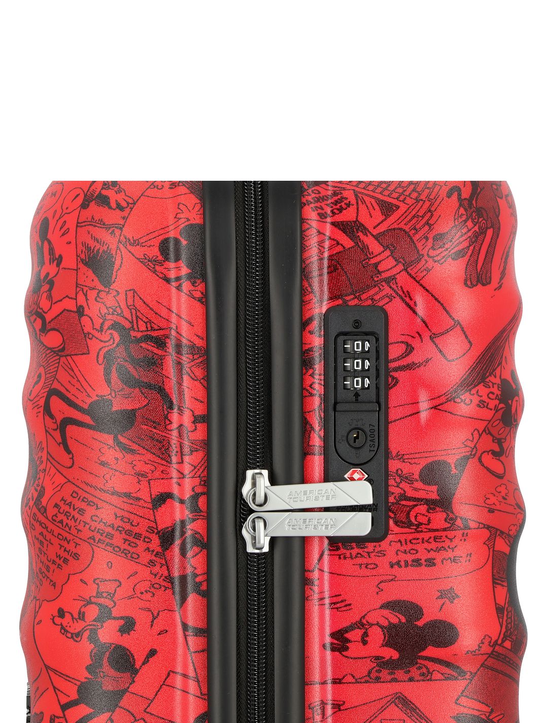 American Tourister Wavebreaker Disney 4-pyöräinen Käsimatkatavara 55 cm American Tourister Wavebreaker Disney 4-pyöräinen Käsimatkatavara 55 cm