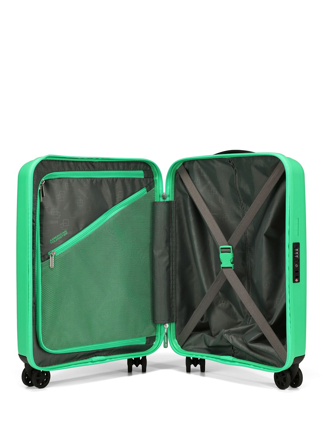 American Tourister Rejoy 4-hjulet Håndbagage 55 cm American Tourister Rejoy 4-hjulet Håndbagage 55 cm