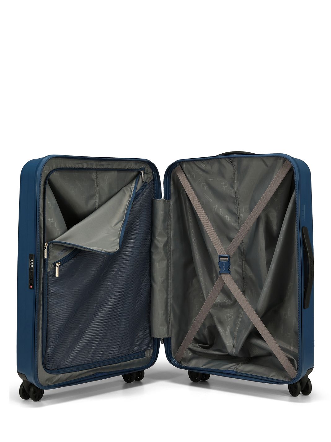 American Tourister Rejoy 4 ruedas Trolley 68 cm
