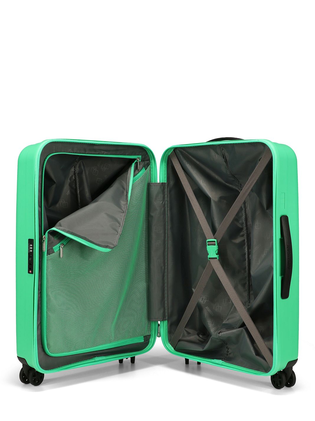 American Tourister Rejoy 4 ruedas Trolley 68 cm
