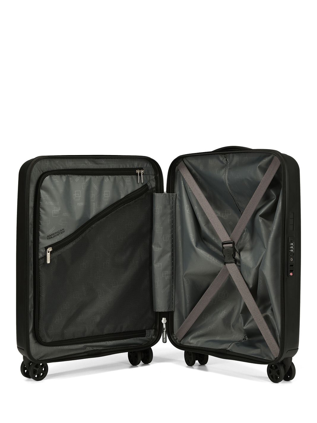 American Tourister Rejoy 4-hjulig Kabinväska 55 cm American Tourister Rejoy 4-hjulig Kabinväska 55 cm