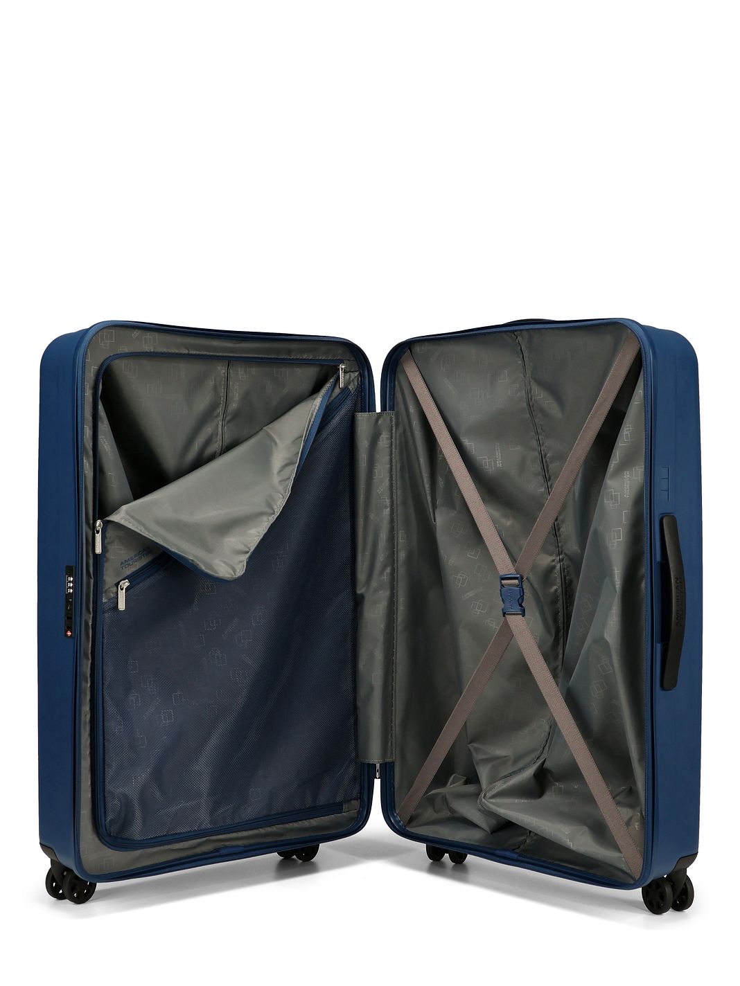American Tourister Rejoy 4 ruedas Trolley 77 cm
