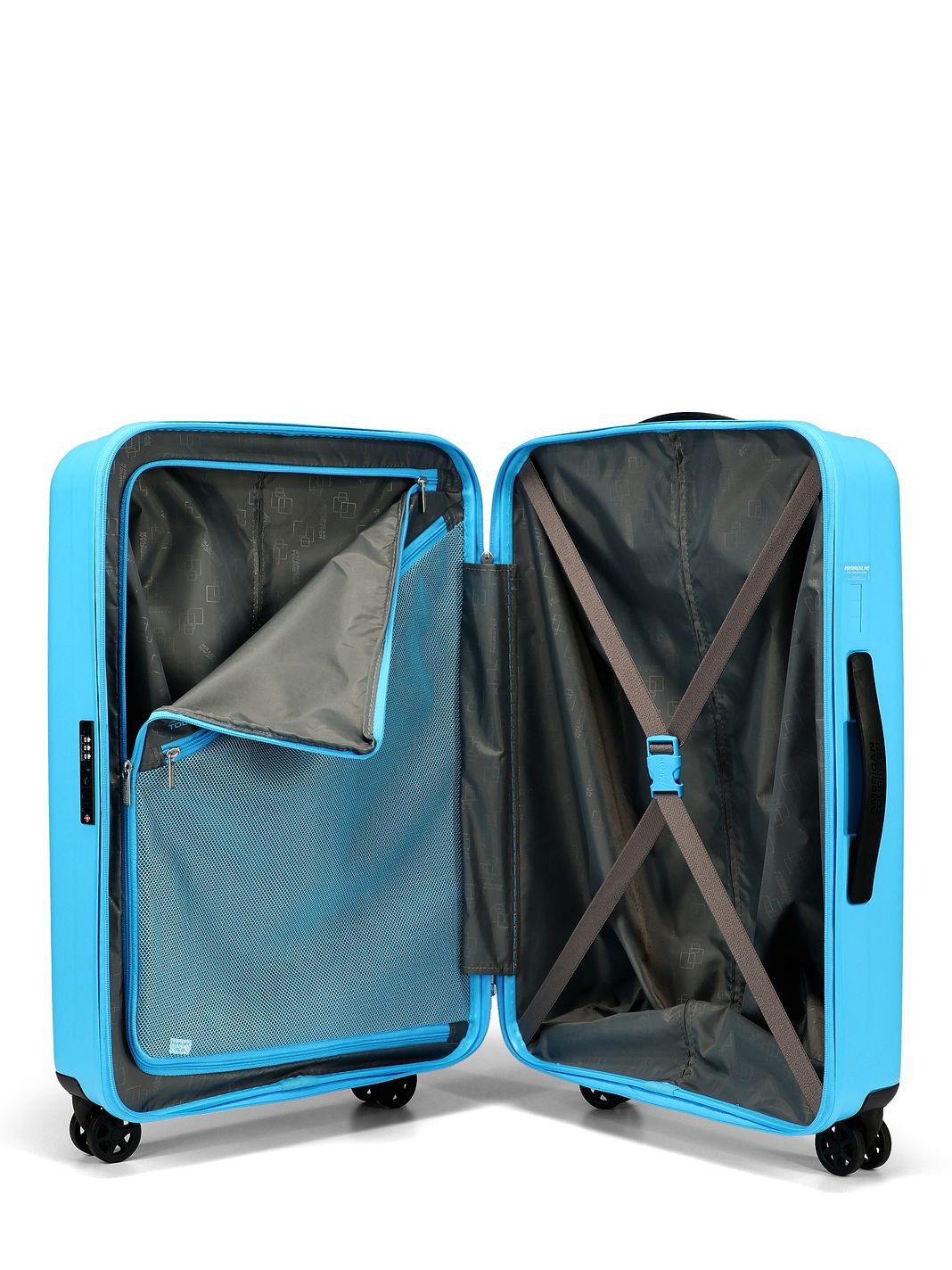 American Tourister Rejoy 4 ruedas Trolley 68 cm