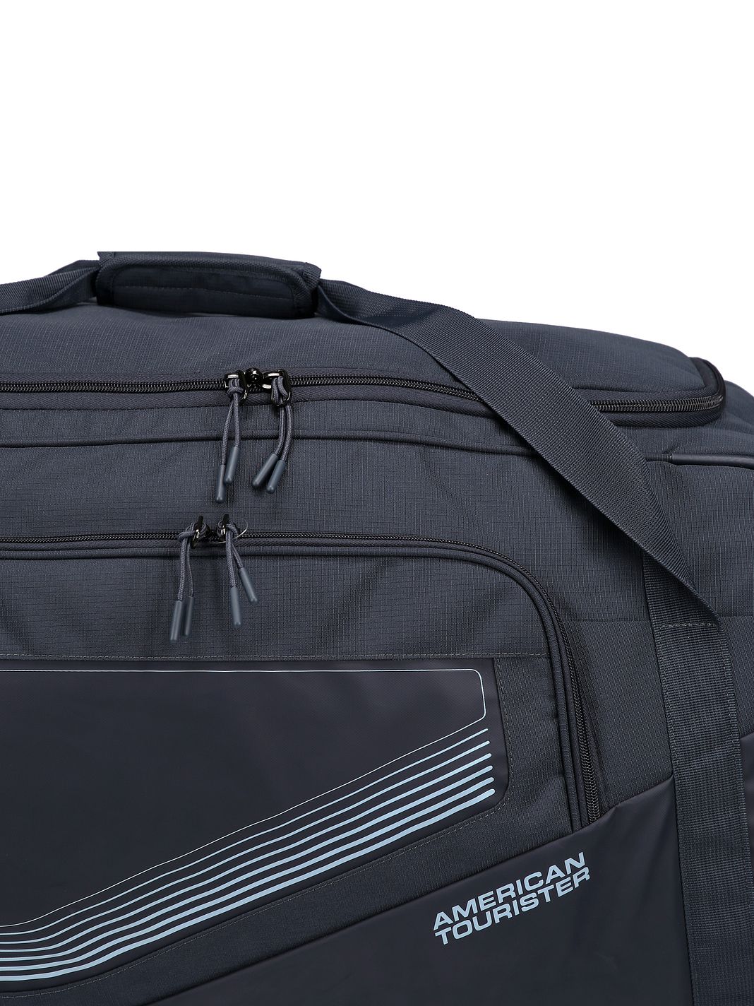 American Tourister City Racer 2 kolečka Cestovní taška L 42 cm