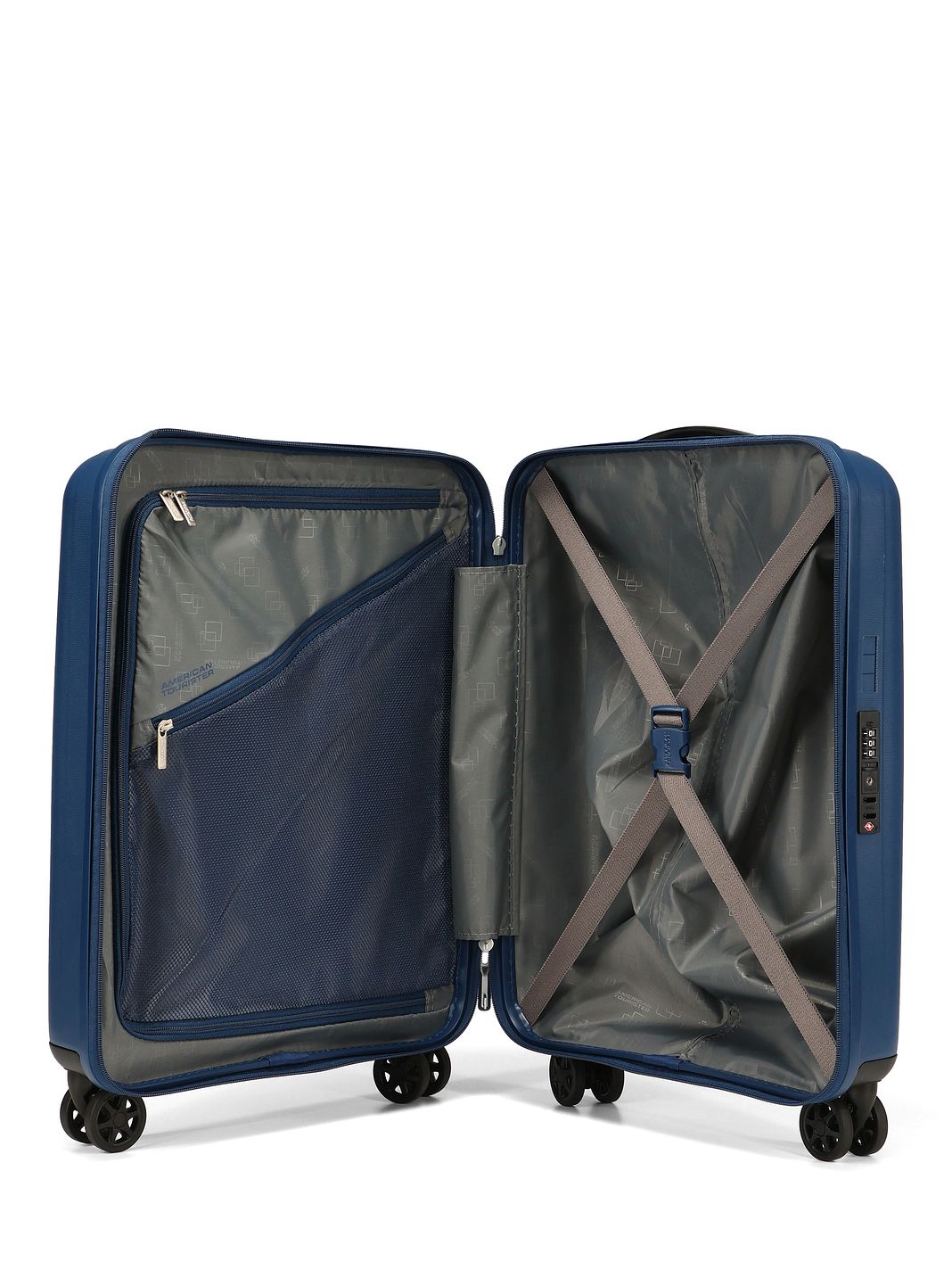 American Tourister Rejoy 4 kolečka Příruční zavazadlo 55 cm American Tourister Rejoy 4 kolečka Příruční zavazadlo 55 cm