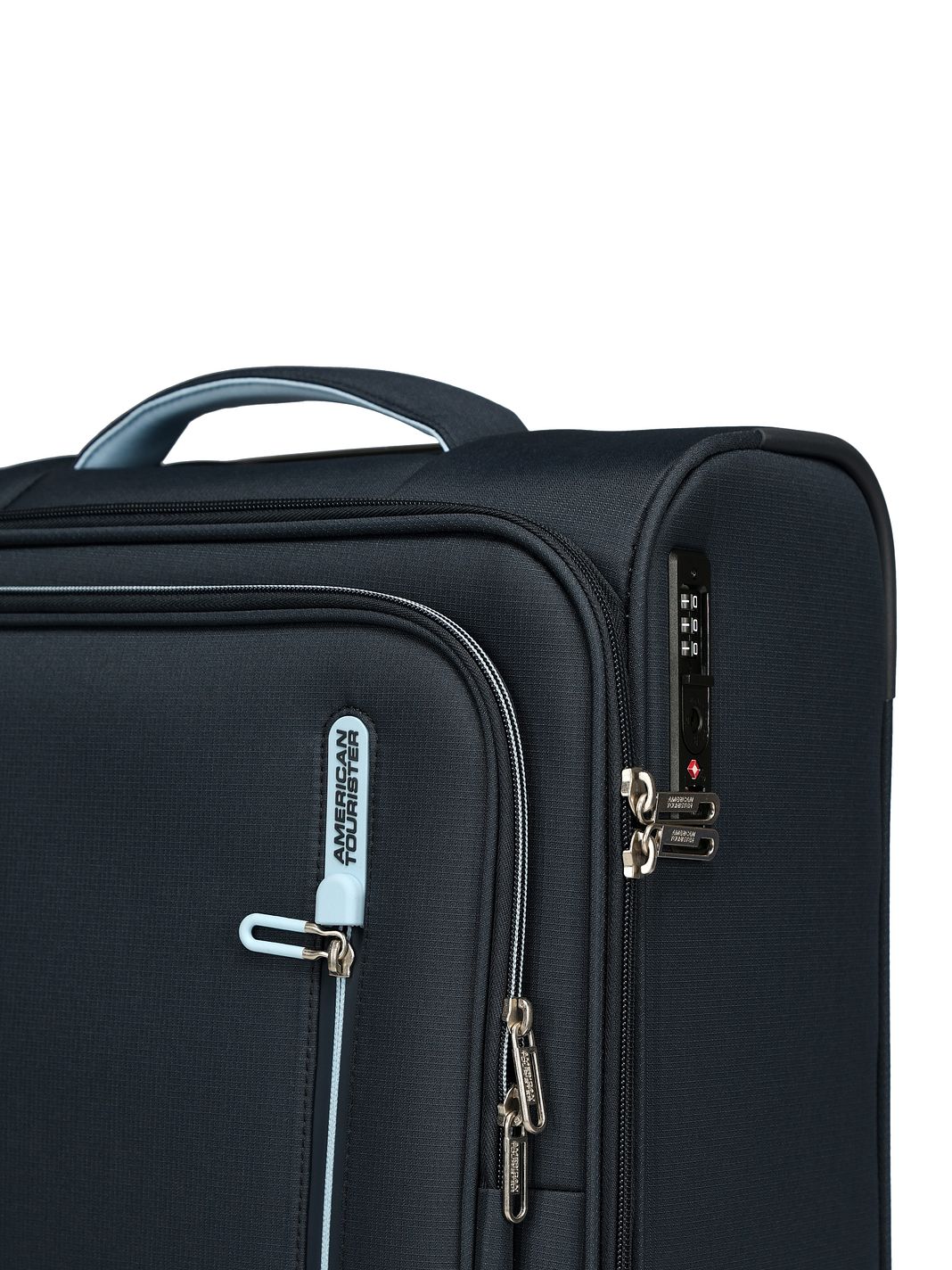 American Tourister Cloudrider 4 kolečka Příruční zavazadlo S 55 cm American Tourister Cloudrider 4 kolečka Příruční zavazadlo S 55 cm
