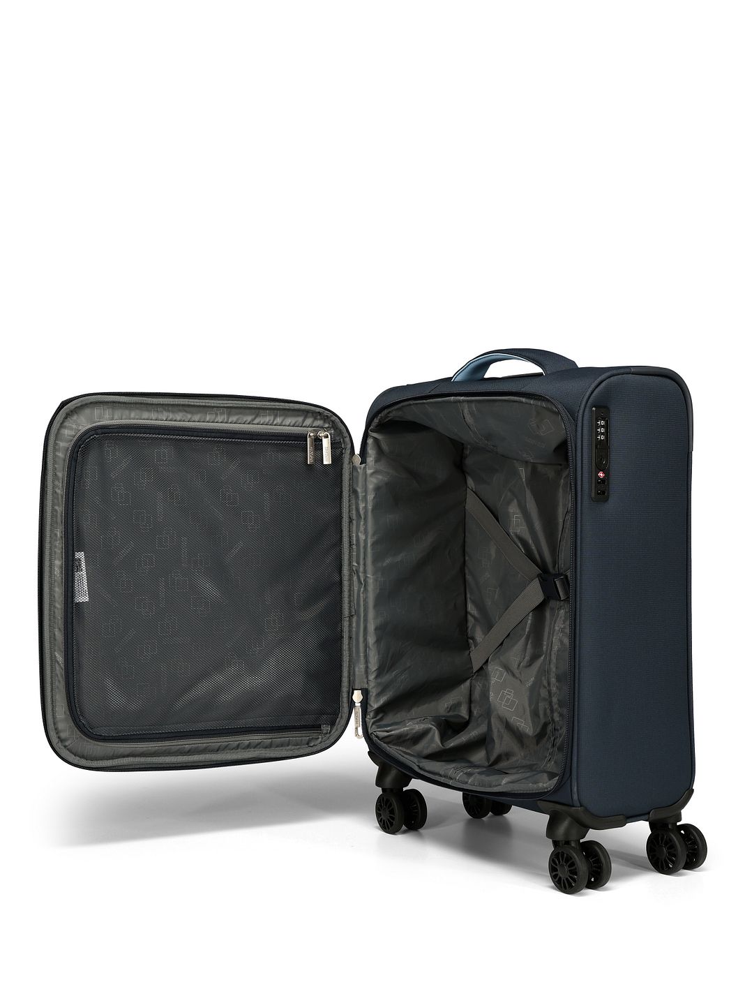 American Tourister Cloudrider 4 kolečka Příruční zavazadlo S 55 cm American Tourister Cloudrider 4 kolečka Příruční zavazadlo S 55 cm