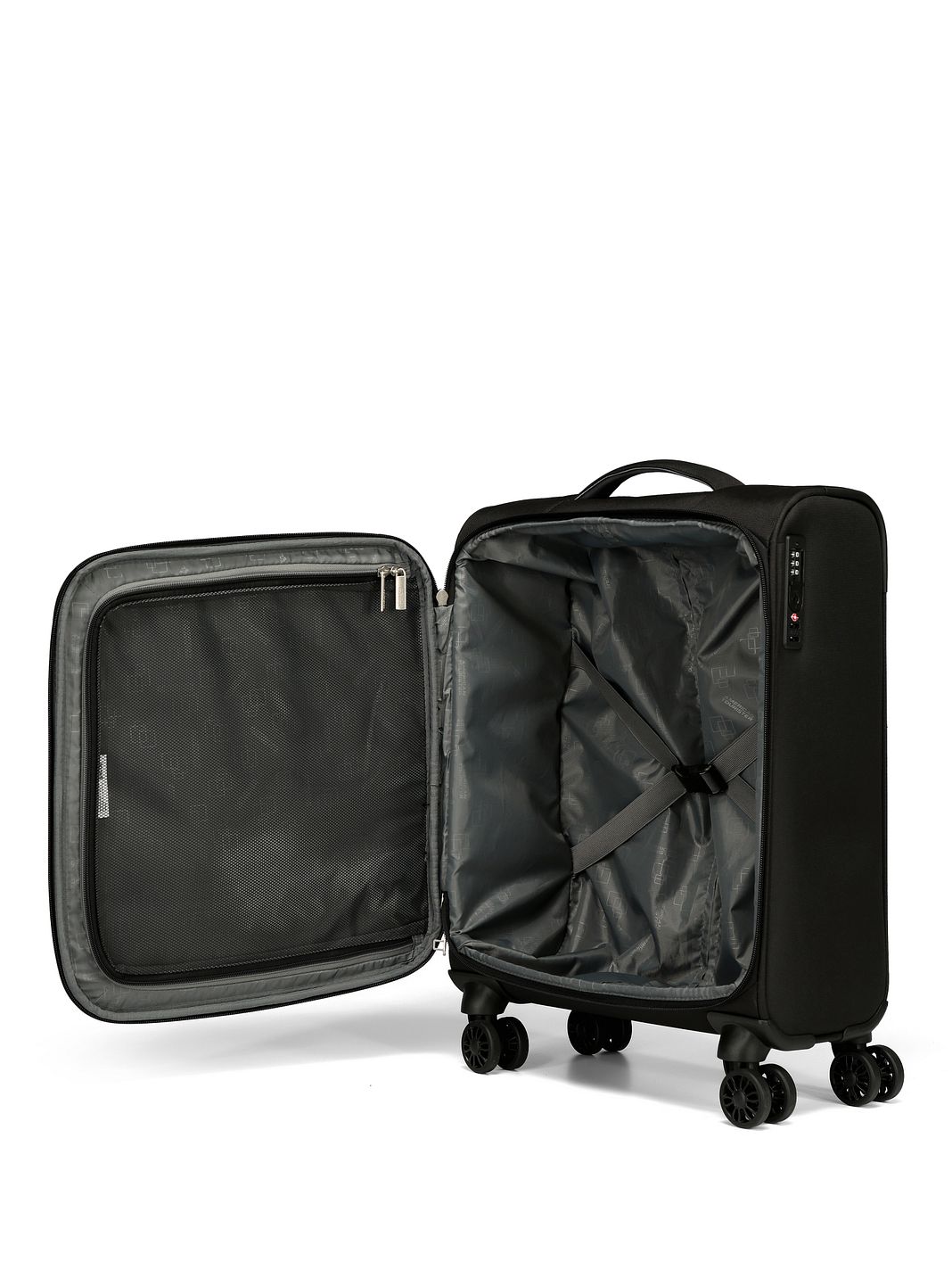 American Tourister Cloudrider 4 ruedas Maleta de cabina S 55 cm American Tourister Cloudrider 4 ruedas Maleta de cabina S 55 cm
