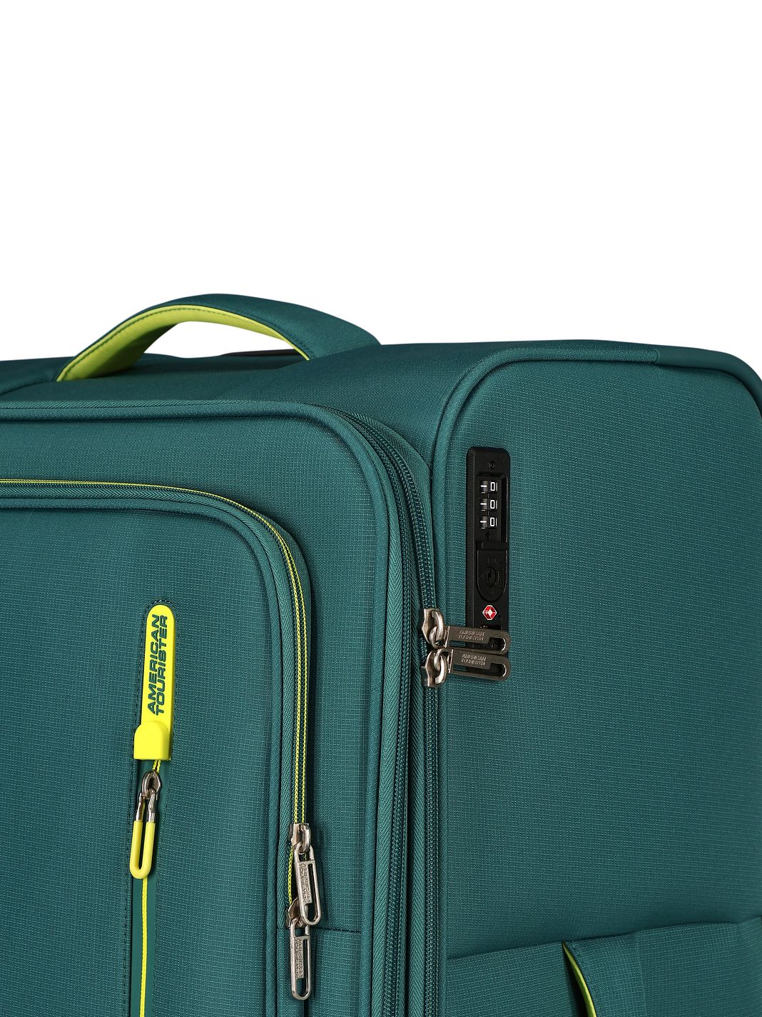 American Tourister Cloudrider 4-hjulet Kuffert L 78.5 cm med ekspansion American Tourister Cloudrider 4-hjulet Kuffert L 78.5 cm med ekspansion