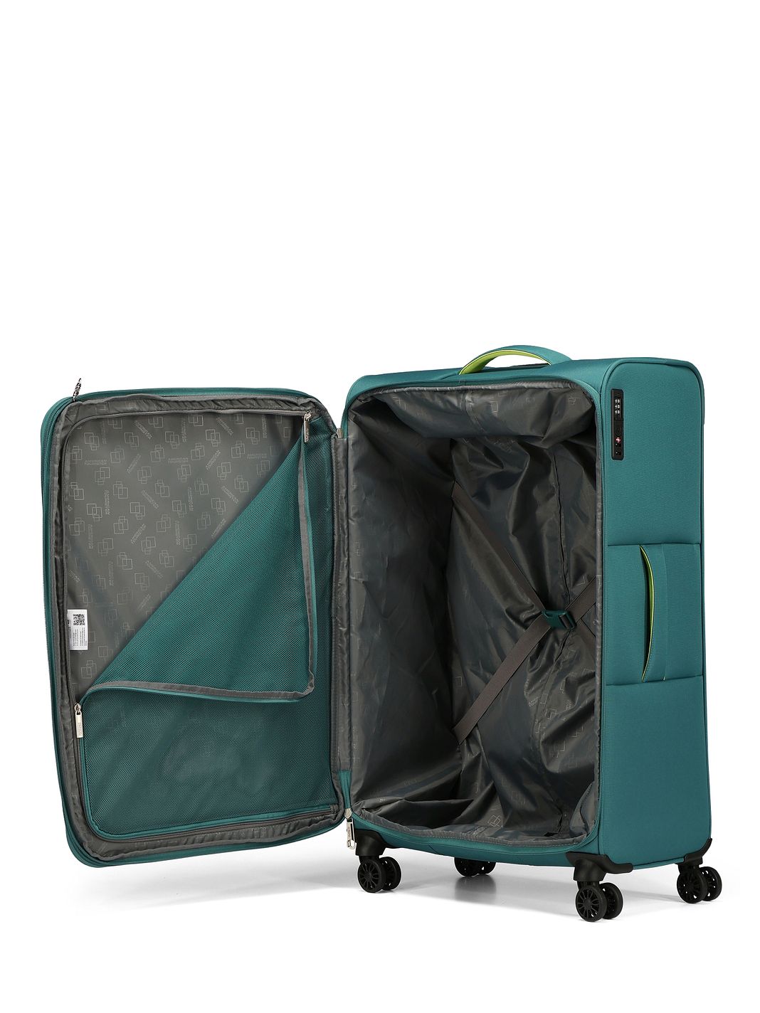 American Tourister Cloudrider 4-hjulet Kuffert L 78.5 cm med ekspansion American Tourister Cloudrider 4-hjulet Kuffert L 78.5 cm med ekspansion