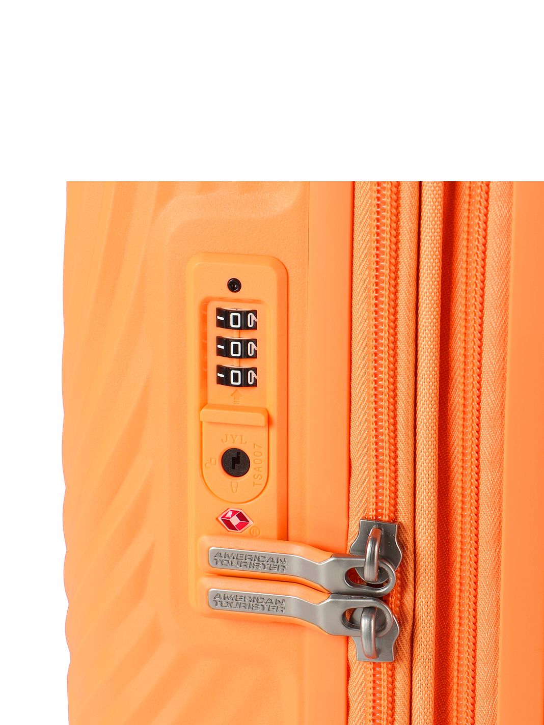 American Tourister Mickey Magic 4 ruote Trolley cabina 55 cm espandibile