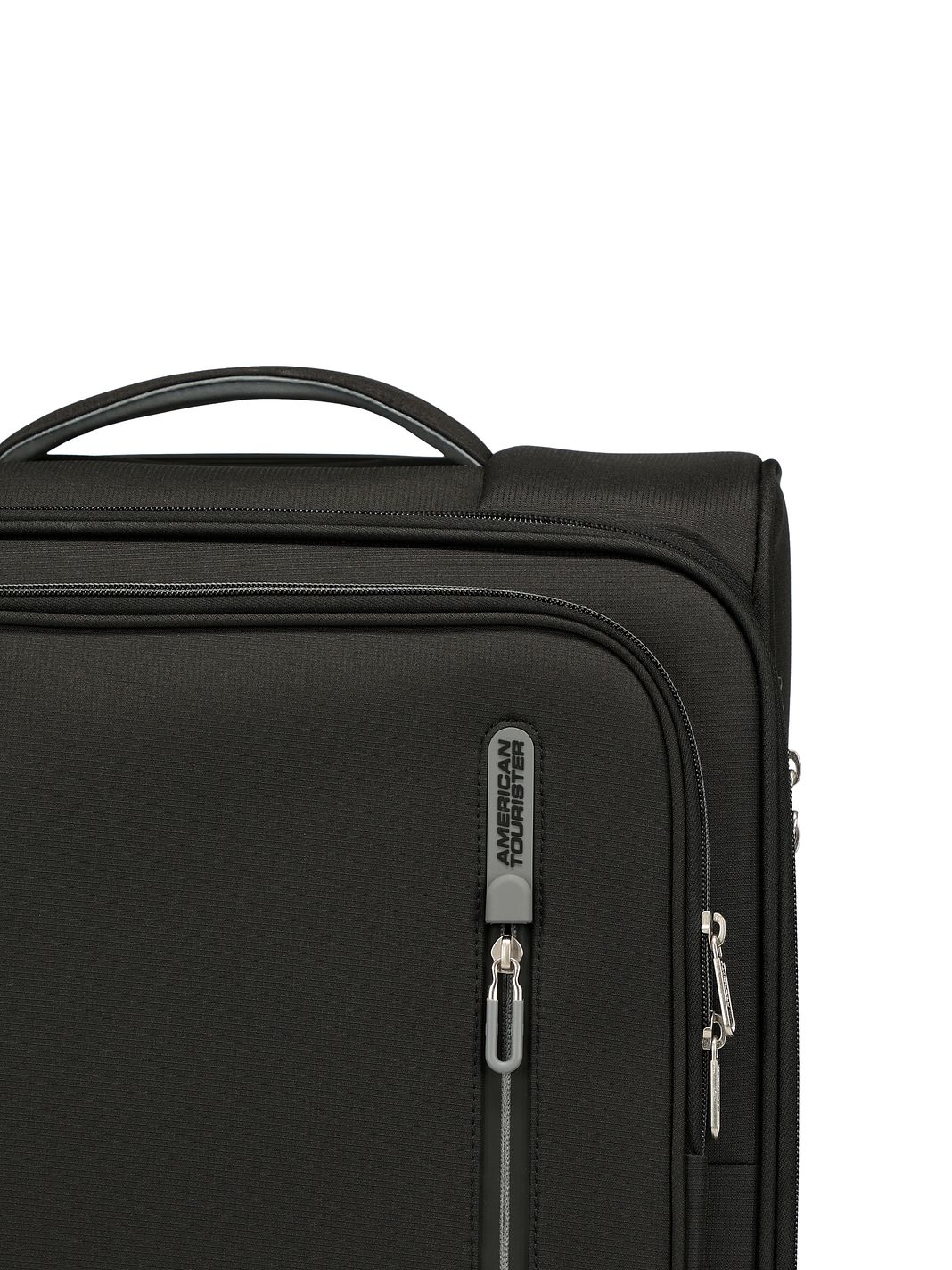 American Tourister Cloudrider 4 ruedas Maleta de cabina S 55 cm Con asa expansible