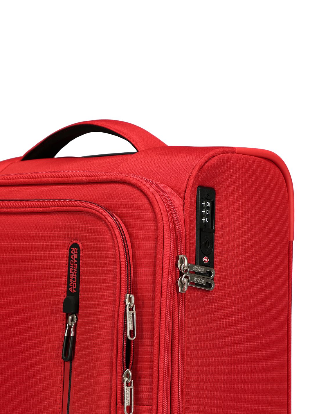 American Tourister Cloudrider 4-hjulet Håndbagage S 55 cm med ekspansion American Tourister Cloudrider 4-hjulet Håndbagage S 55 cm med ekspansion