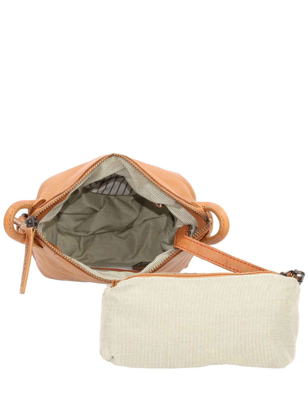 aunts & uncles Grandma's Luxury Club Borsa a tracolla Vera Pelle 21 cm aunts & uncles Grandma's Luxury Club Borsa a tracolla Vera Pelle 21 cm
