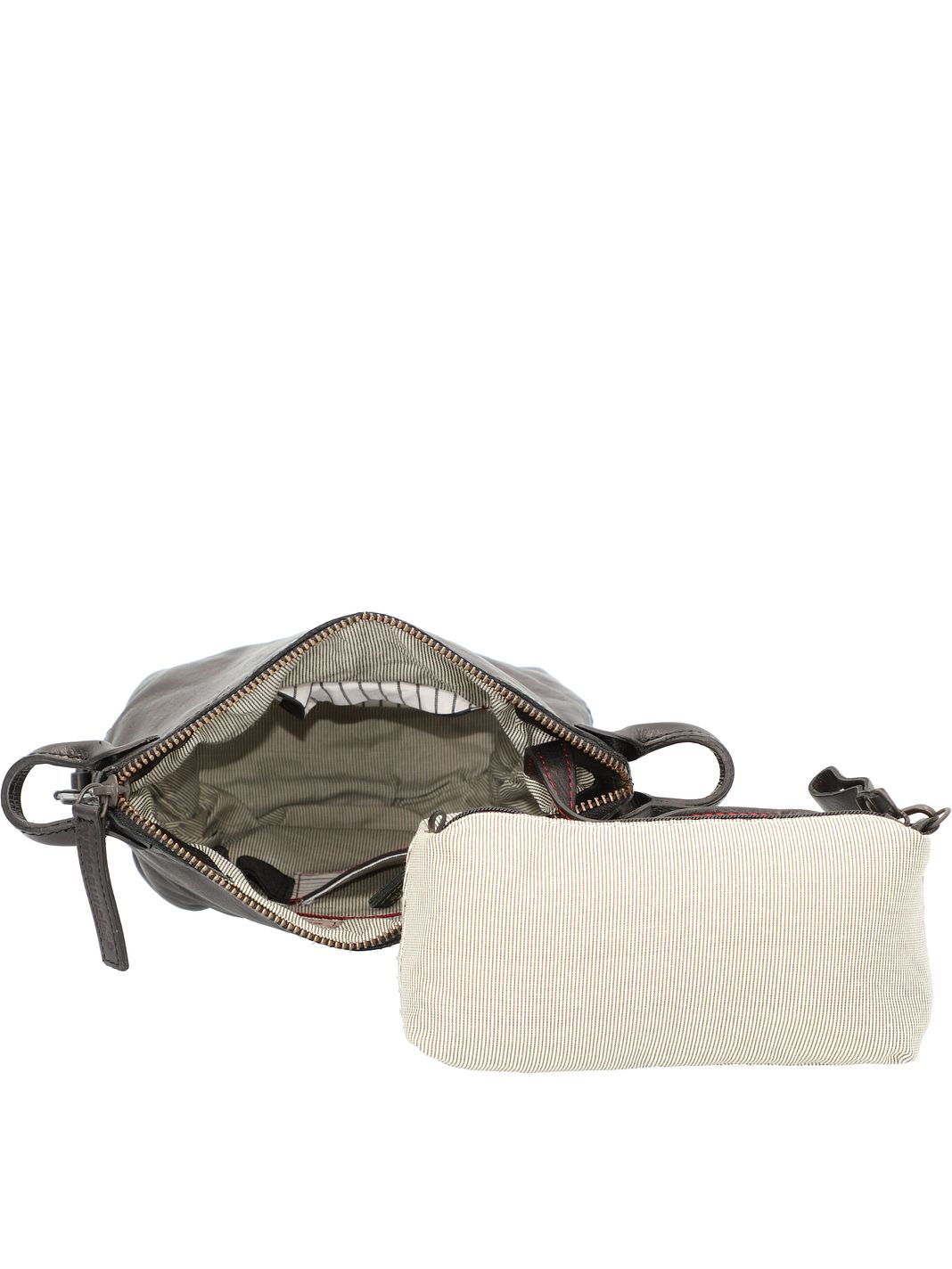aunts & uncles Grandma's Luxury Club Borsa a tracolla Vera Pelle 21 cm aunts & uncles Grandma's Luxury Club Borsa a tracolla Vera Pelle 21 cm