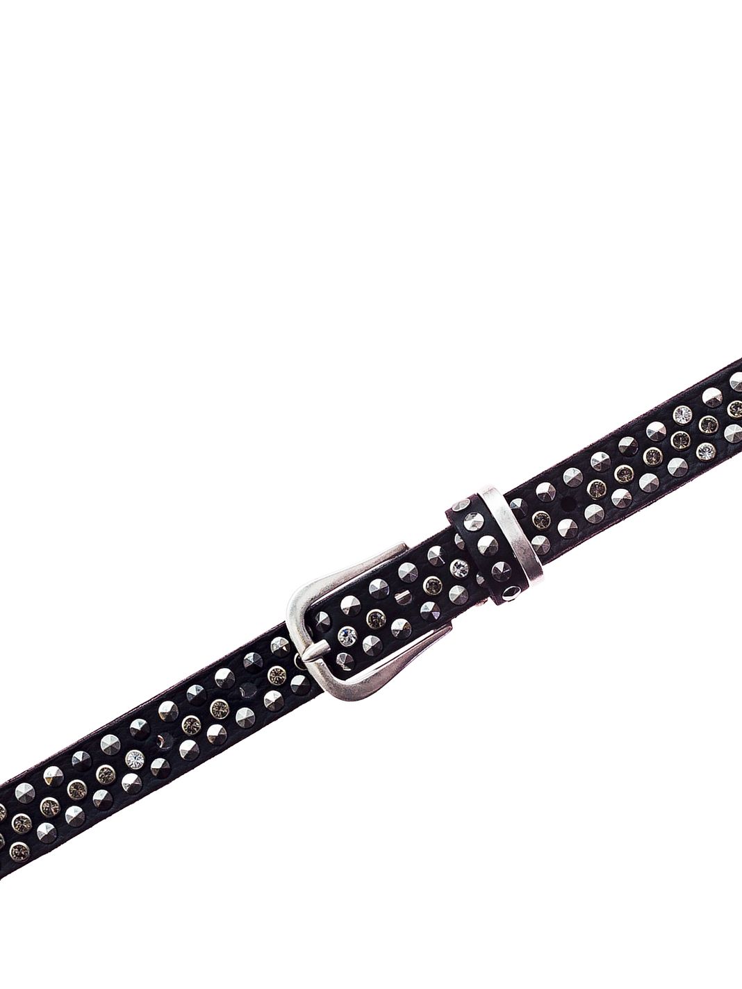 b.belt Nitbälte Läder b.belt Nitbälte Läder