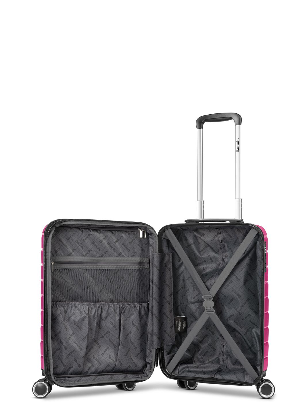 Bench Paris 4 ruote Trolley cabina S 55 cm espandibile Bench Paris 4 ruote Trolley cabina S 55 cm espandibile