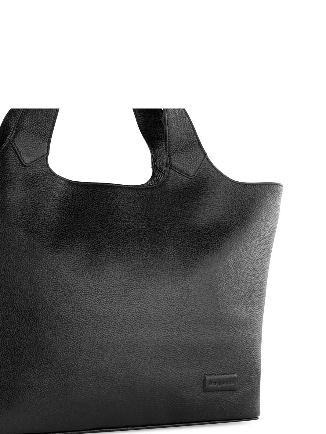 bugatti Elsa Borsa shopper L Vera Pelle 50 cm Vano porta PC bugatti Elsa Borsa shopper L Vera Pelle 50 cm Vano porta PC