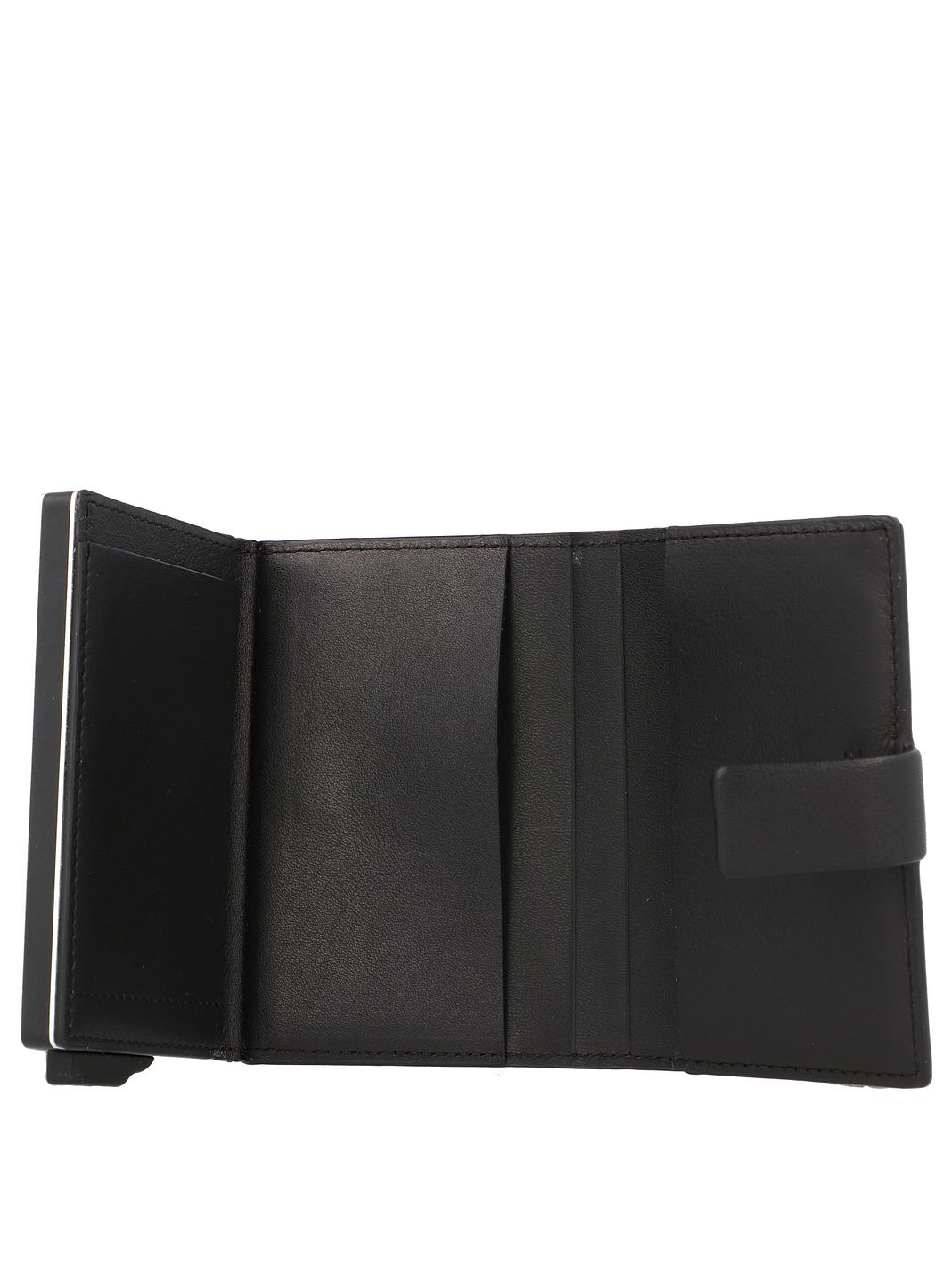 Bogner Aspen c-two Custodia per carta di credito Protezione RFID Vera Pelle 7 cm Bogner Aspen c-two Custodia per carta di credito Protezione RFID Vera Pelle 7 cm