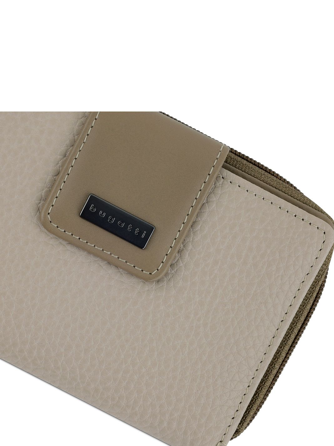 bugatti Sina Portafoglio Protezione RFID Vera Pelle 13.5 cm bugatti Sina Portafoglio Protezione RFID Vera Pelle 13.5 cm