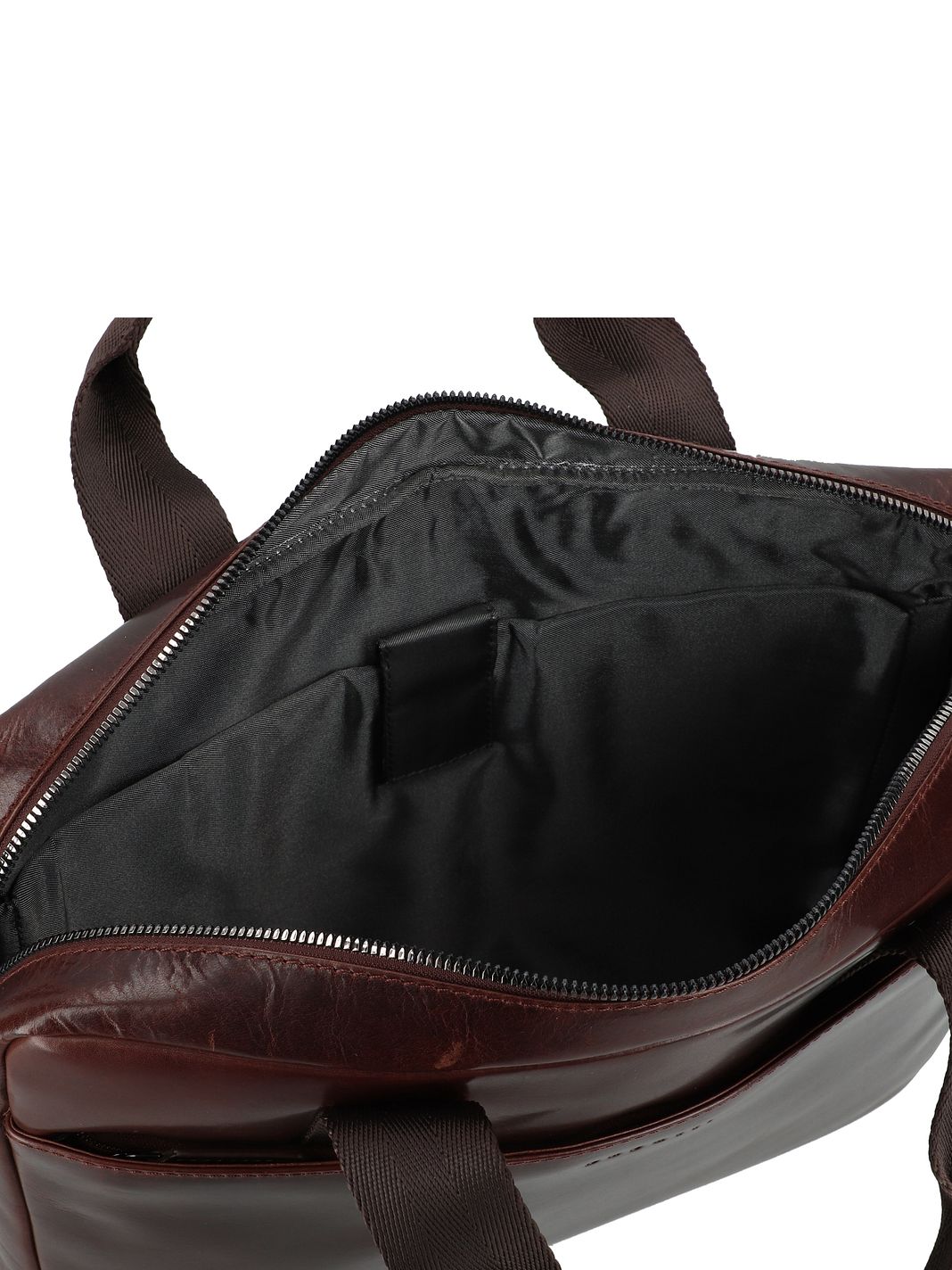bugatti Romano Valigetta Vera Pelle 38 cm Vano porta PC bugatti Romano Valigetta Vera Pelle 38 cm Vano porta PC