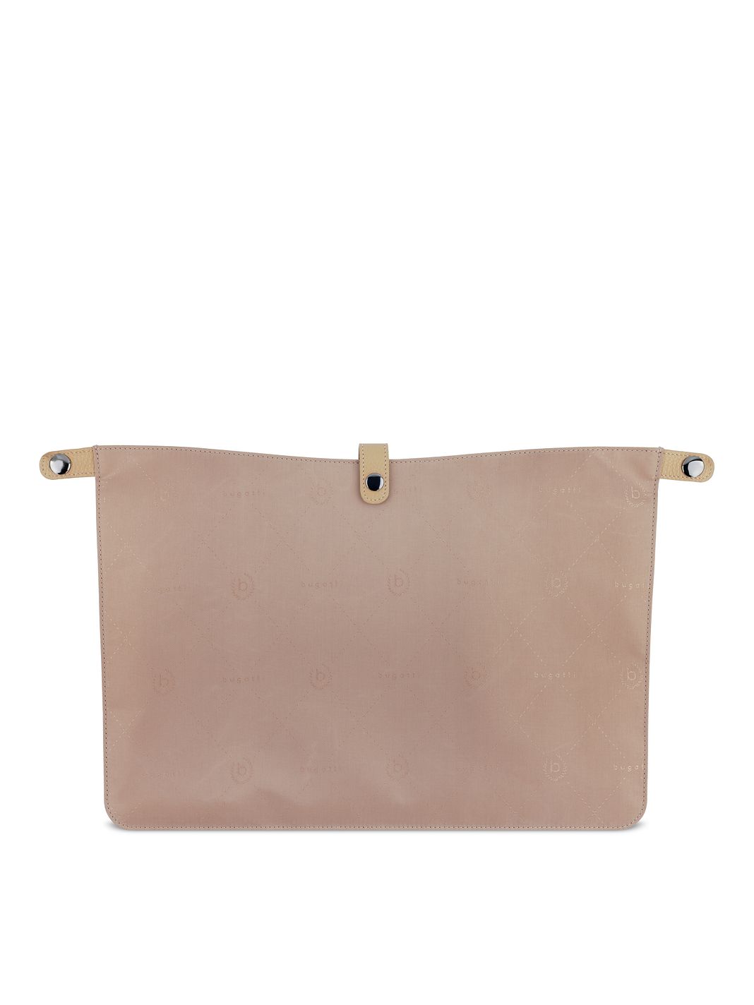 bugatti Elsa Borsa shopper L Vera Pelle 50 cm Vano porta PC
