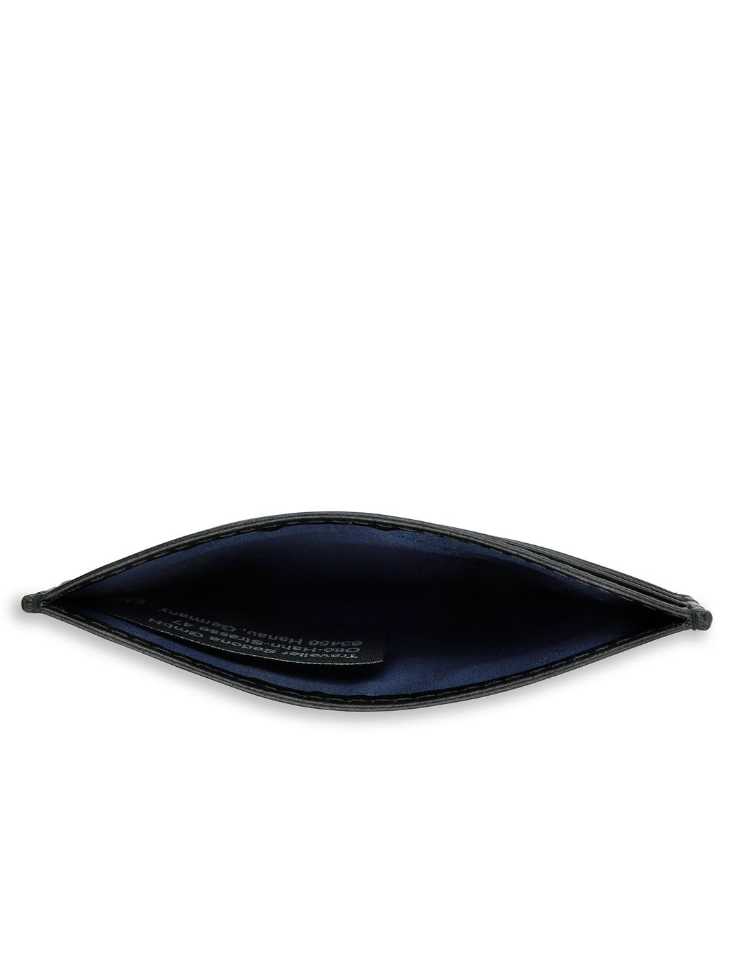 bugatti Nobile Custodia per carta di credito Protezione RFID Vera Pelle 10 cm bugatti Nobile Custodia per carta di credito Protezione RFID Vera Pelle 10 cm