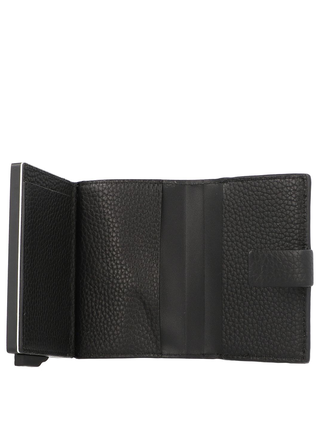 Bogner Vail c-three Custodia per carta di credito Protezione RFID Vera Pelle 7.5 cm Bogner Vail c-three Custodia per carta di credito Protezione RFID Vera Pelle 7.5 cm