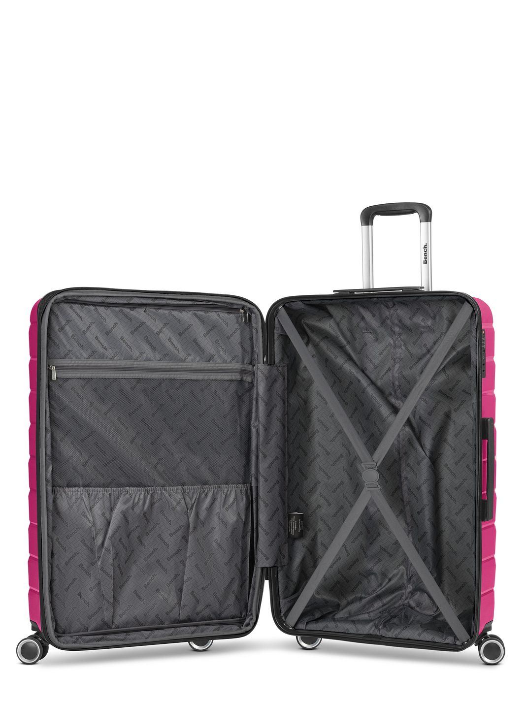 Bench Paris 4 ruedas Trolley L 76 cm Con asa expansible Bench Paris 4 ruedas Trolley L 76 cm Con asa expansible