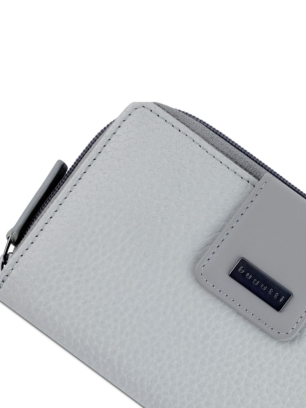 bugatti Sina Cartera Bloqueo RFID Piel natural 16 cm bugatti Sina Cartera Bloqueo RFID Piel natural 16 cm