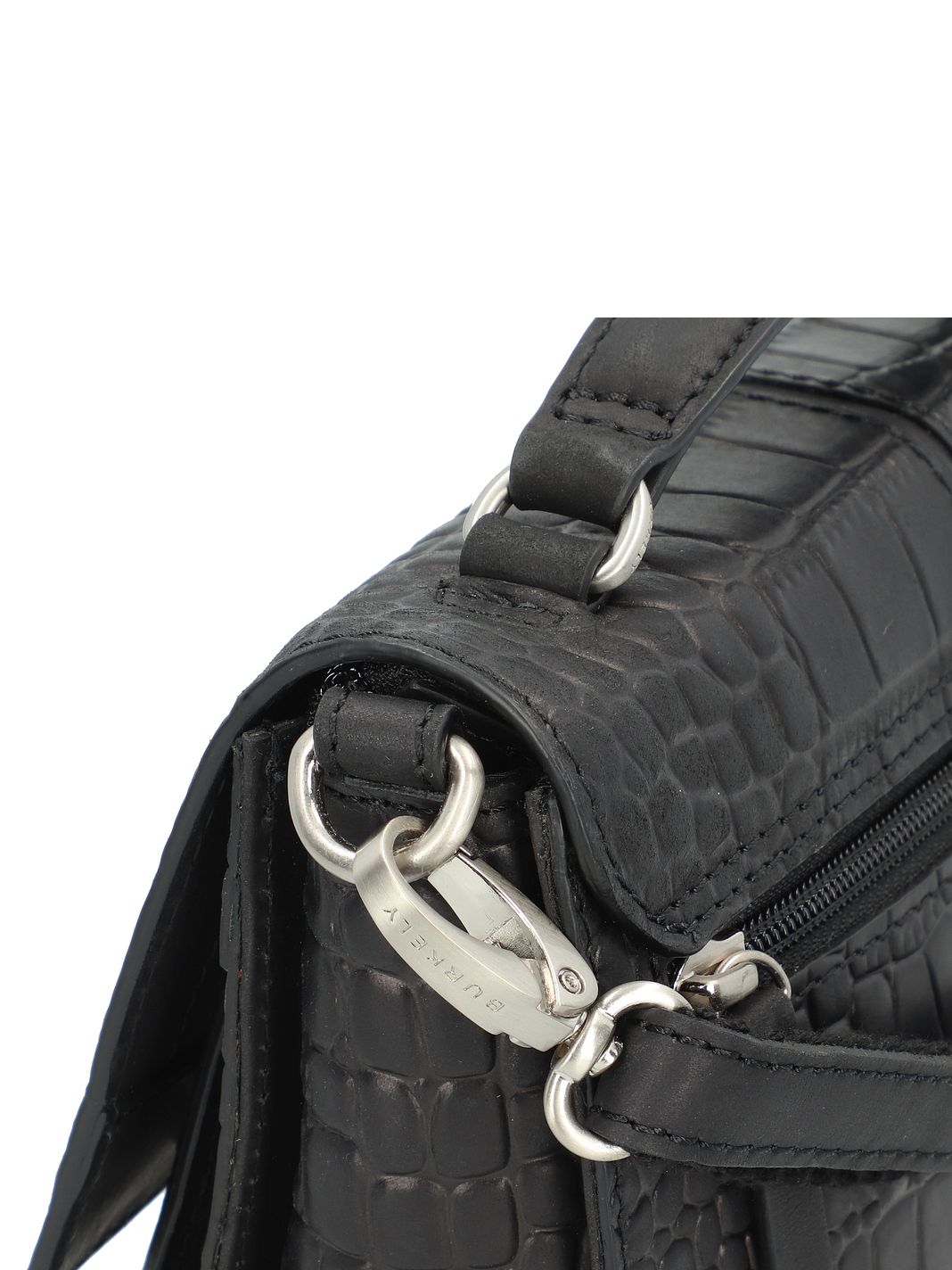 Burkely Cool Colbie Borsetta Vera Pelle 20 cm Burkely Cool Colbie Borsetta Vera Pelle 20 cm