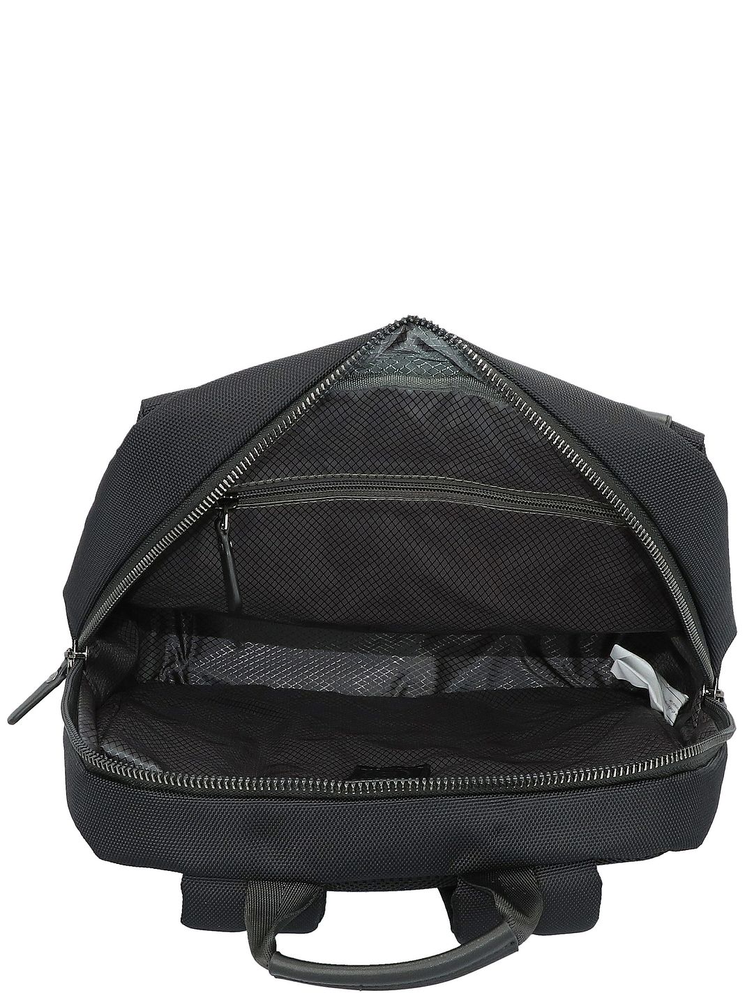 bugatti Nero Zaino da giorno 40 cm Vano porta PC bugatti Nero Zaino da giorno 40 cm Vano porta PC