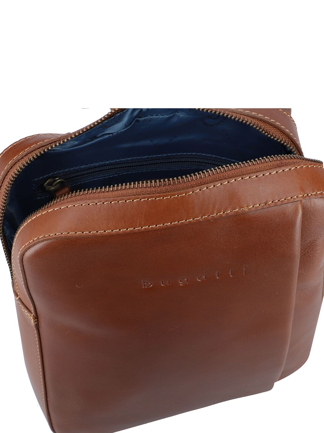 bugatti Remo Borsa a tracolla Vera Pelle 21 cm bugatti Remo Borsa a tracolla Vera Pelle 21 cm