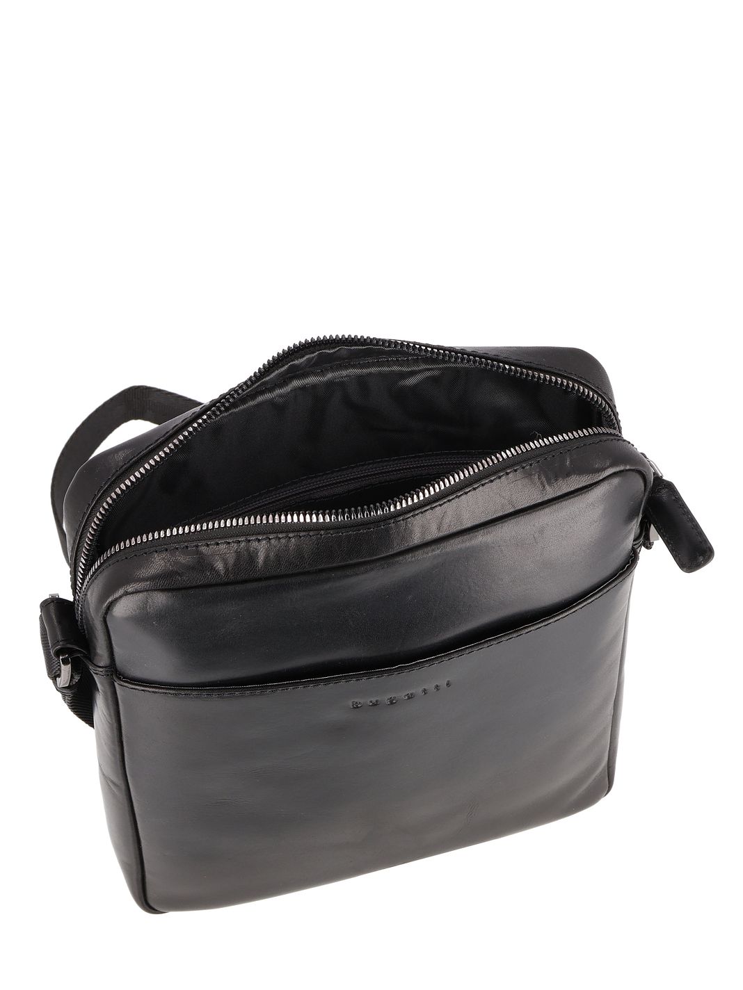 bugatti Romano Crossbody taška Kůže 23 cm bugatti Romano Crossbody taška Kůže 23 cm