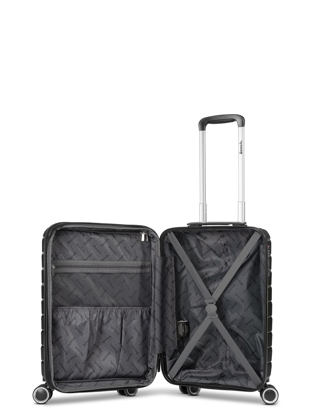 Bench Paris 4 ruote Trolley cabina S 55 cm espandibile Bench Paris 4 ruote Trolley cabina S 55 cm espandibile