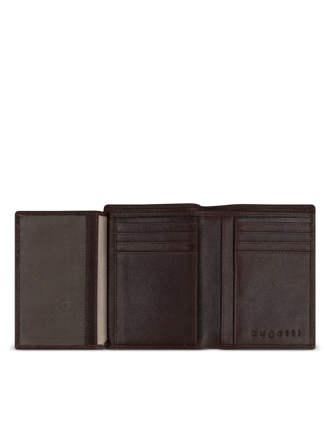 bugatti Neaples Cartera Bloqueo RFID Piel natural 9 cm bugatti Neaples Cartera Bloqueo RFID Piel natural 9 cm
