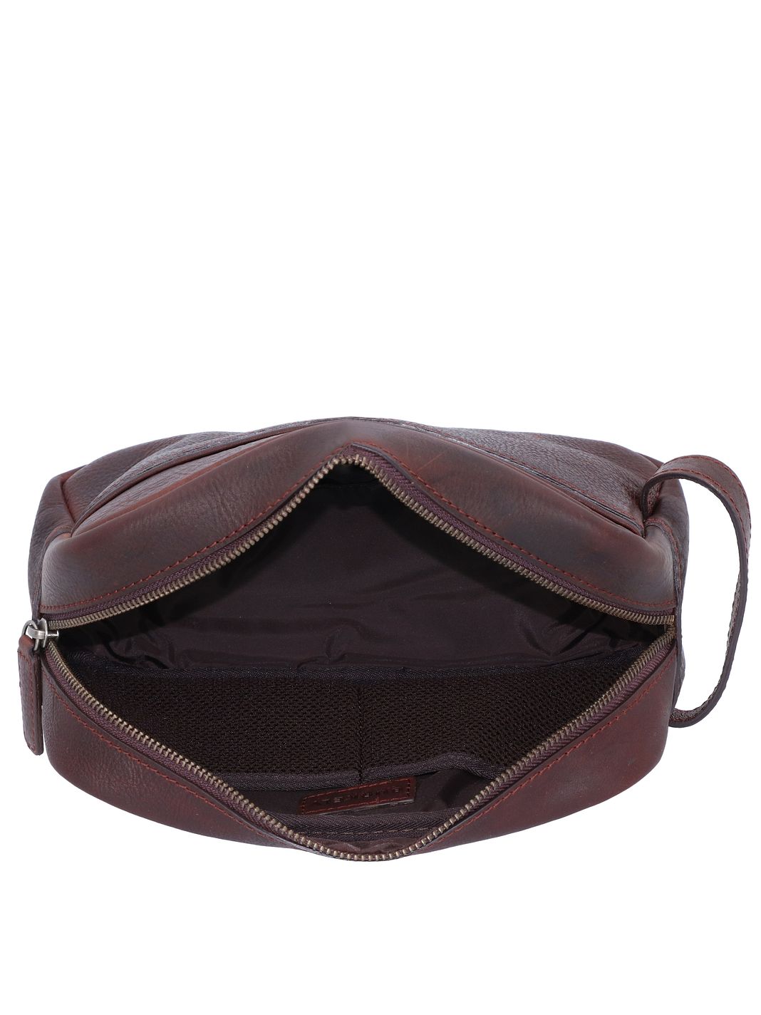 Burkely Antique Avery Borsa da toilette Vera Pelle 25 cm Burkely Antique Avery Borsa da toilette Vera Pelle 25 cm