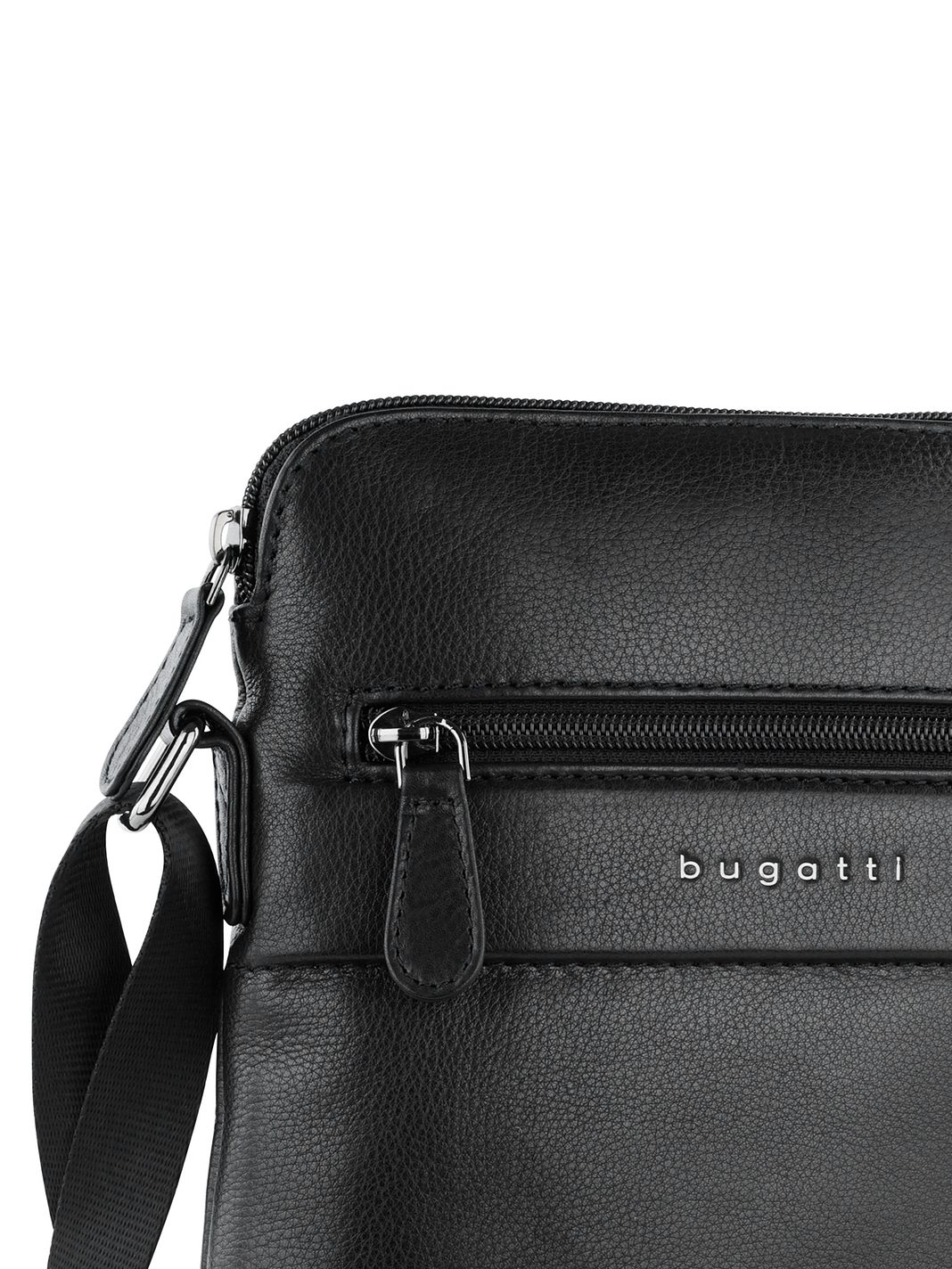 bugatti Nome Borsa a tracolla Vera Pelle 19 cm bugatti Nome Borsa a tracolla Vera Pelle 19 cm
