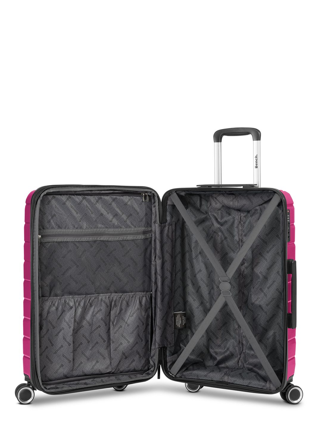 Bench Paris 4 ruote Carrello M 66 cm espandibile Bench Paris 4 ruote Carrello M 66 cm espandibile