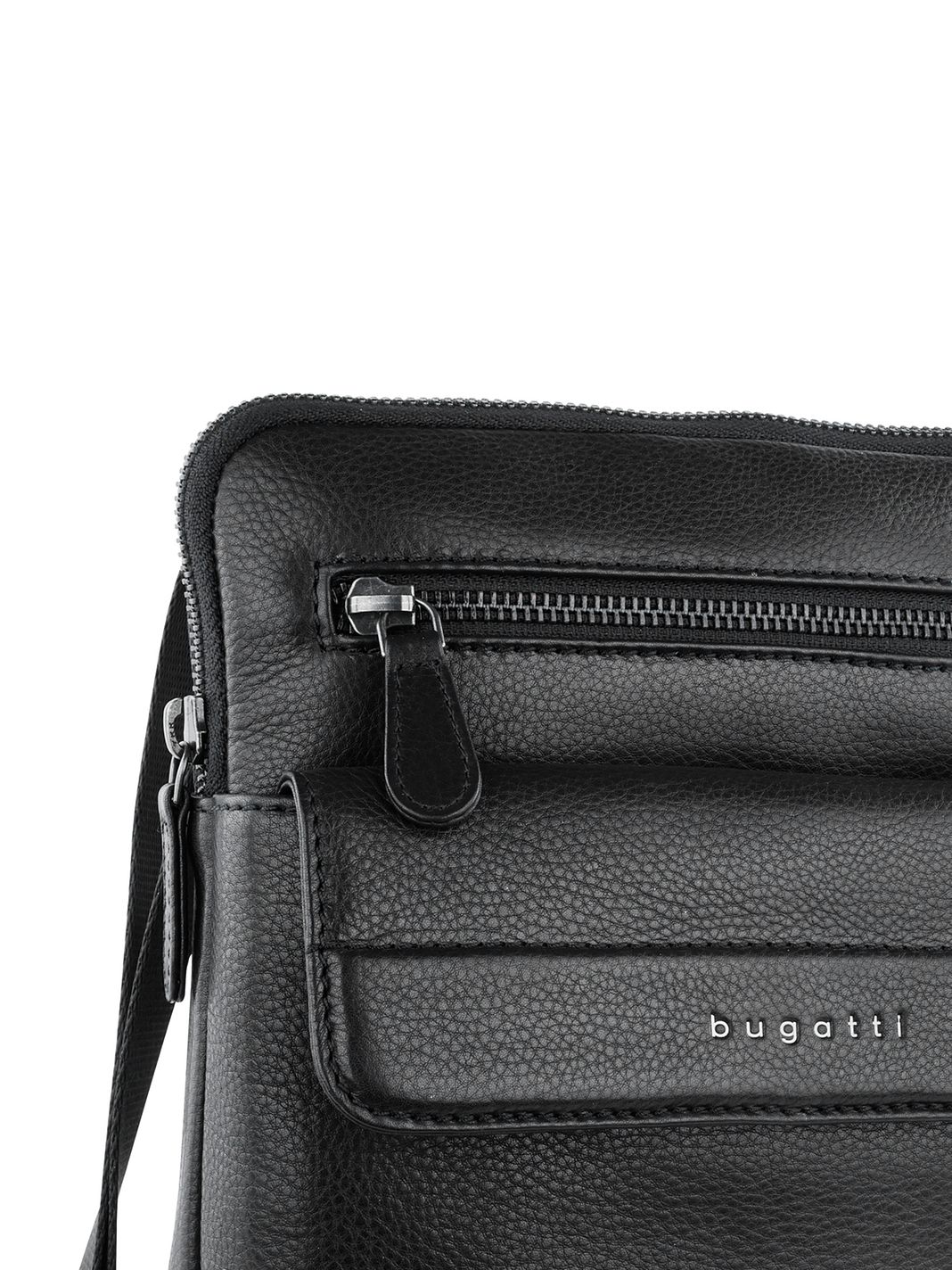bugatti Nome Borsa a tracolla Vera Pelle 21 cm bugatti Nome Borsa a tracolla Vera Pelle 21 cm