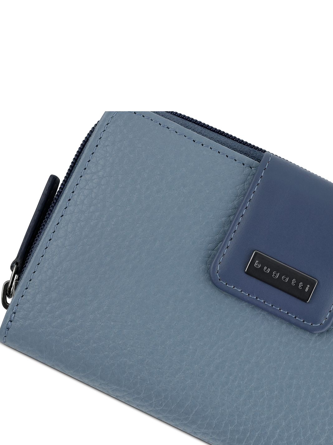 bugatti Sina Cartera Bloqueo RFID Piel natural 16 cm bugatti Sina Cartera Bloqueo RFID Piel natural 16 cm
