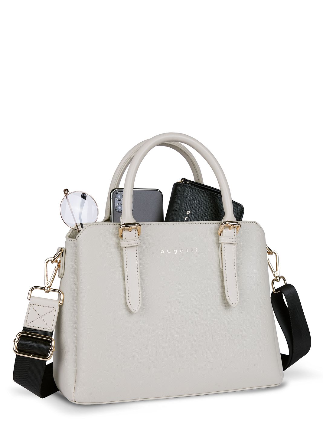 bugatti Ella Borsa a spalla M 30 cm