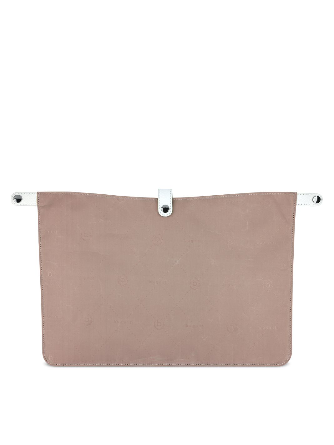bugatti Elsa Borsa shopper L Vera Pelle 50 cm Vano porta PC