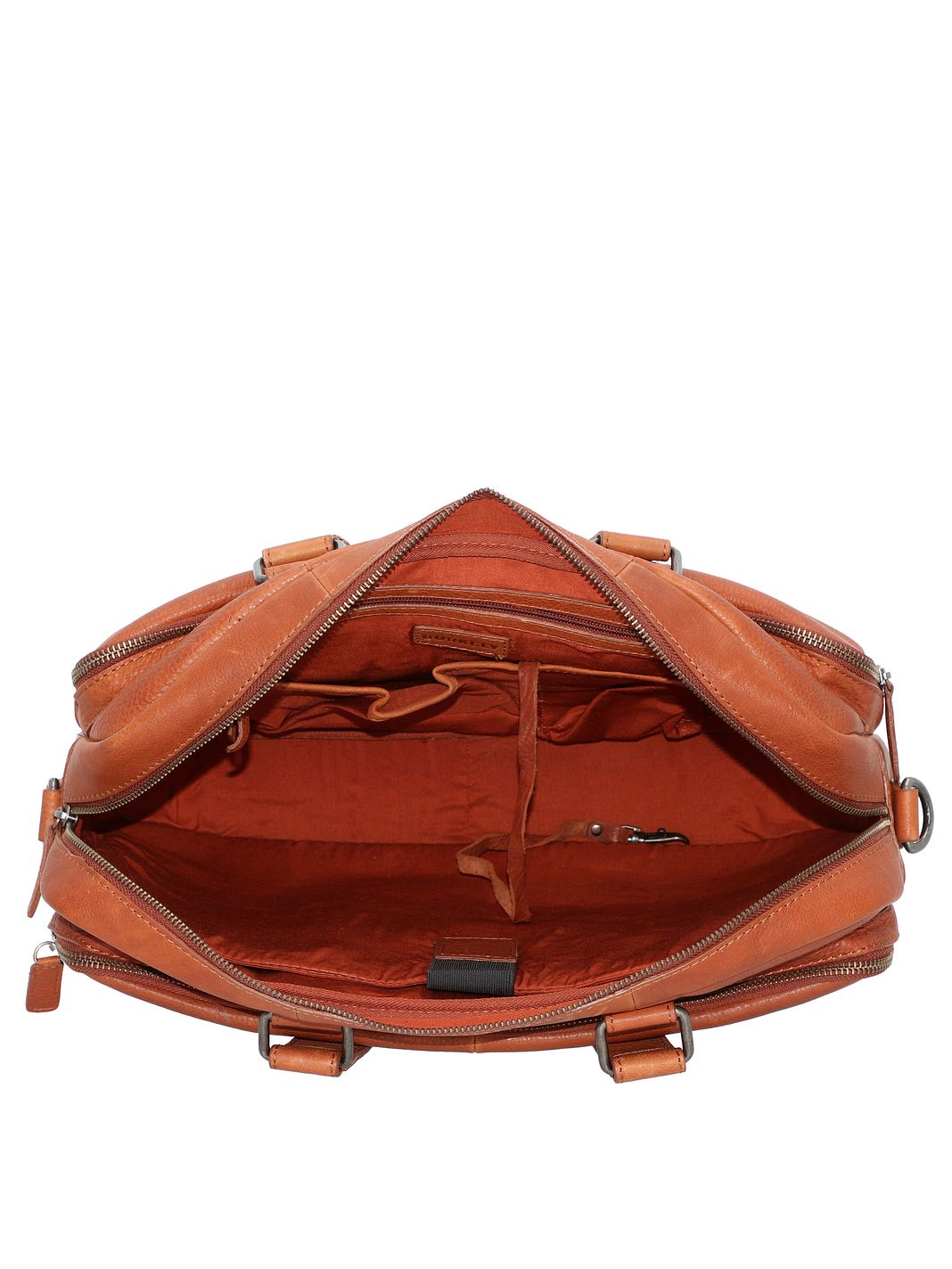 Burkely Antique Avery Valigetta Vera Pelle 40 cm Vano porta PC Burkely Antique Avery Valigetta Vera Pelle 40 cm Vano porta PC