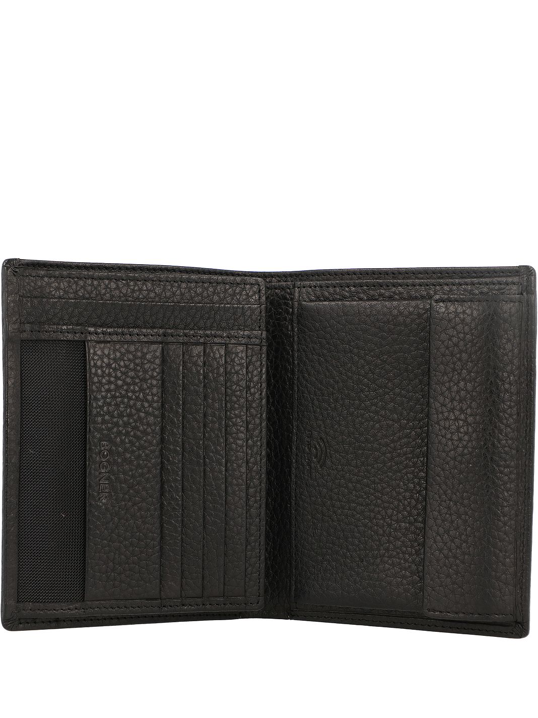 Bogner Vail Luis Cartera Bloqueo RFID Piel natural 2 cm Bogner Vail Luis Cartera Bloqueo RFID Piel natural 2 cm