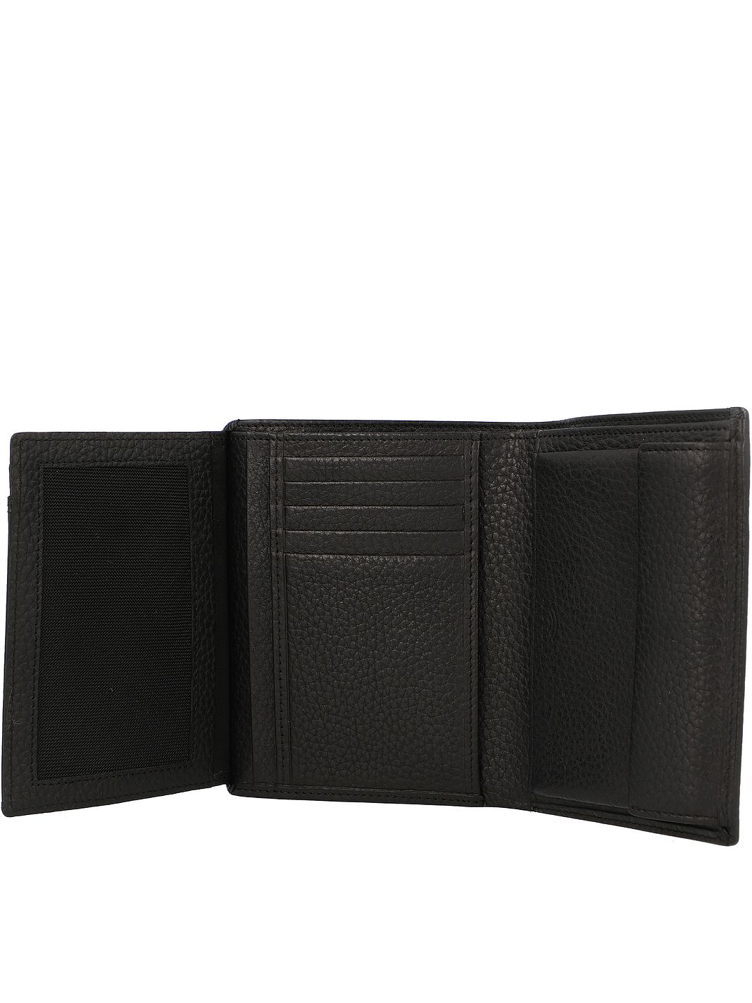 Bogner Vail Luis Cartera Bloqueo RFID Piel natural 2 cm Bogner Vail Luis Cartera Bloqueo RFID Piel natural 2 cm