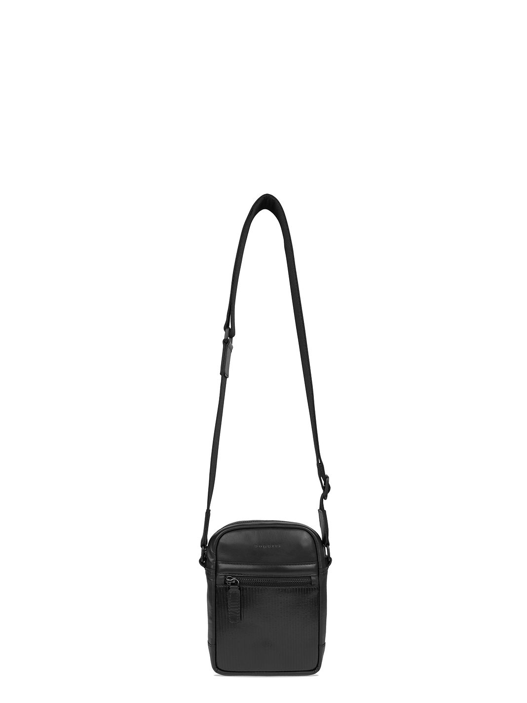bugatti Joel Mini Borsa Borsa a tracolla S Vera Pelle 16 cm